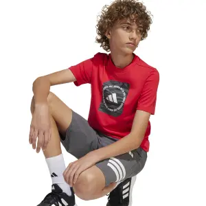 T-Shirt adidas Camo Box image-3