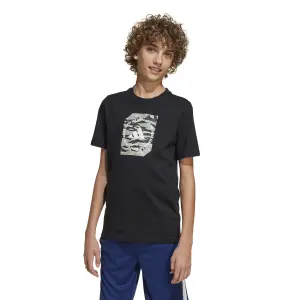 Caja de camiseta para niño adidas Camo image-1