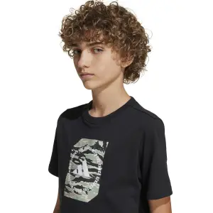 Caja de camiseta para niño adidas Camo image-5