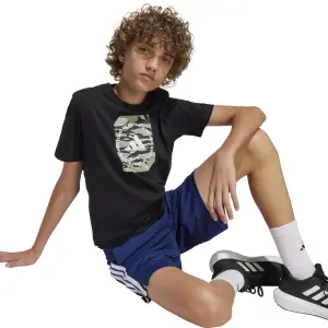 Caja de camiseta para niño adidas Camo image-3