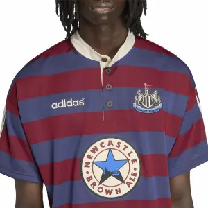 Auswärtstrikot Newcastle United 1995/96 image-6
