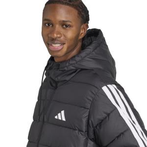Puffer jacket adidas Essentials Climawarm 3 stripes image-4