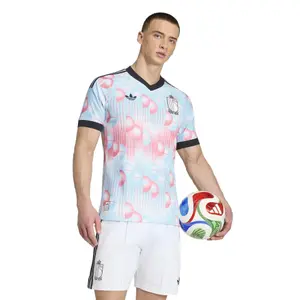 Camisola Oficial alternativa da Bélgica Coupe du Monde 2026 image-2