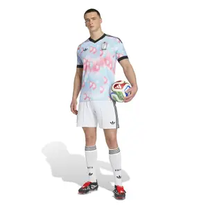 Camisola Oficial alternativa da Bélgica Coupe du Monde 2026 image-3