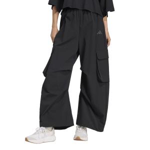 Women's parachute cargo pants adidas City Tech image-1