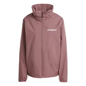 Regenjacke für Damen adidas Terrex Multi Essentials 2 Layer Climaproof image-1