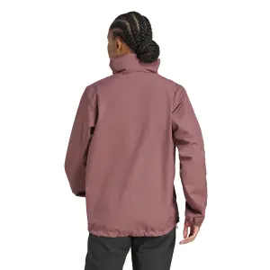 Regenjacke für Damen adidas Terrex Multi Essentials 2 Layer Climaproof image-3