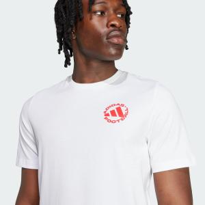 T-shirt adidas Sticker Graphic image-4