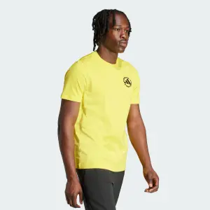 T-shirt adidas Sticker Graphic image-2