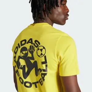 T-shirt adidas Sticker Graphic image-5