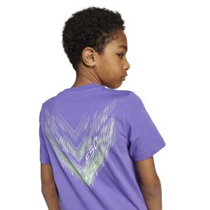 Kid's T-shirt adidas F50 Graphic image-5