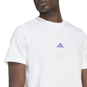 T-shirt adidas F50 Graphic image-5