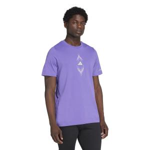 T-shirt adidas F50 Graphic image-3