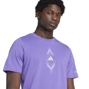 T-shirt adidas F50 Graphic image-5