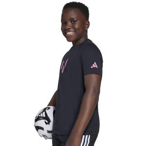 Grafisch T-shirt met naam en nummer voor kinderen adidas Messi image-6