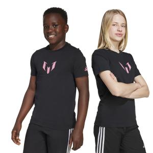 Grafisch T-shirt met naam en nummer voor kinderen adidas Messi image-2