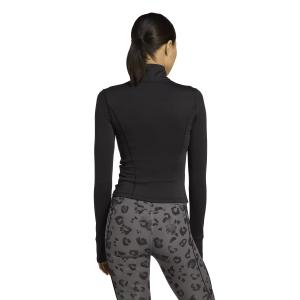 Women's zip-up jacket adidas Workout Essentials image-2