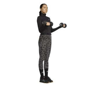 Women's zip-up jacket adidas Workout Essentials image-3