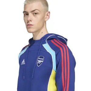 Bluza z kapturem Arsenal FC UBP image-4