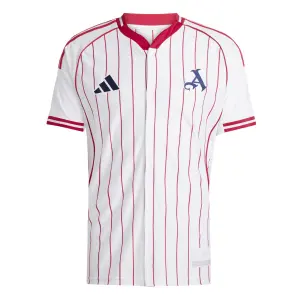 Camisola de adeptos de baseball US Arsenal 2025/26