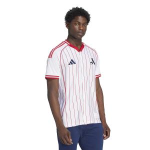 Camisola de adeptos de baseball US Arsenal 2025/26 image-3