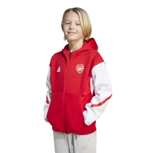 Arsenal kids' hoodie Z.N.E. Anthem image-1