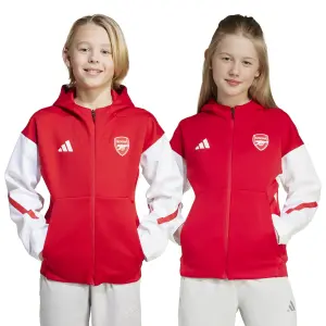 Arsenal kids' hoodie Z.N.E. Anthem image-2