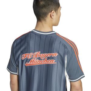 Camiseta de aficionados de béisbol de los Estados Unidos del Bayern de Múnich 2025/26 image-5
