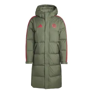 Long Bayern Munich down jacket 2025/26