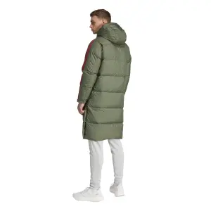Long Bayern Munich down jacket 2025/26 image-4