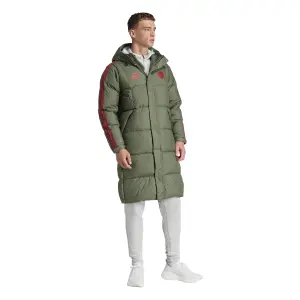 Long Bayern Munich down jacket 2025/26 image-3