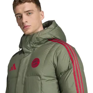 Long Bayern Munich down jacket 2025/26 image-5