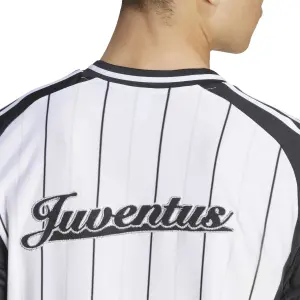 Camisa de aficionados béisbol US Juventus de Turín 2025/26 image-5