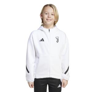 Chaqueta de chándal con capucha para niños Juventus de Turín Z.N.E. Anthem 2025/26 image-1