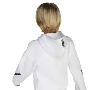 Juventus Turin kids' hoodie tracksuit jacket Z.N.E. Anthem 2025/26