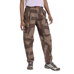 Pantalón cargo mujer adidas Terrex Xploric Printed image-3