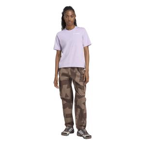 Pantalón cargo mujer adidas Terrex Xploric Printed image-4