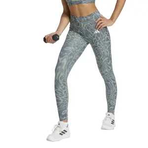 Lange Leggings mit Tasche für Damen adidas Optime Essentials image-1