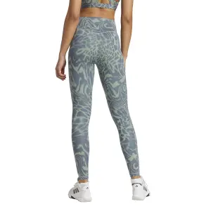 Lange Leggings mit Tasche für Damen adidas Optime Essentials image-3