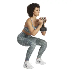 Lange Leggings mit Tasche für Damen adidas Optime Essentials image-4
