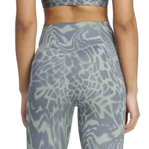Lange Leggings mit Tasche für Damen adidas Optime Essentials image-6