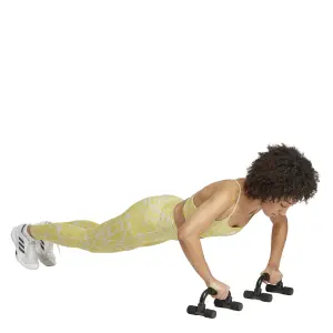 Leggings mit seitlicher Tasche für Frauen adidas Optime Essentials image-4