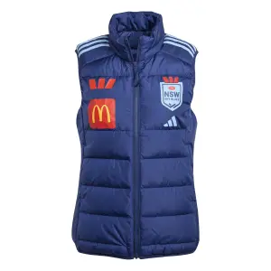 Casaco sem mangas para mulheres adidas