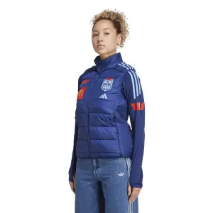 Casaco sem mangas para mulheres adidas image-1