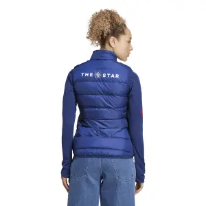 Casaco sem mangas para mulheres adidas image-2