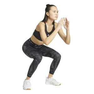 7/8-leggings med tryck för kvinnor adidas Techfit image-3