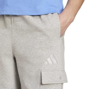 Pantaloni cargo larghi adidas ALL SZN Open Hem image-4
