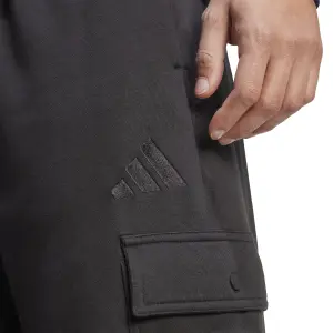 Pantaloni cargo larghi adidas ALL SZN Open Hem image-4