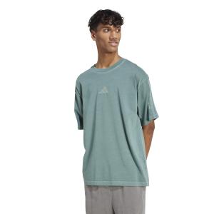 Tvättad t-shirt adidas All Szn image-1