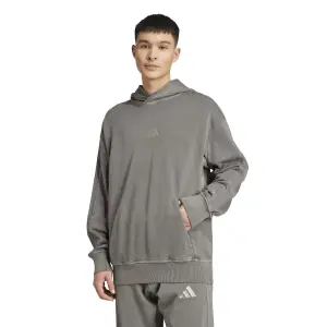 Sweatshirt à capuche adidas ALL SZN image-1
